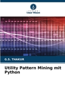 Utility Pattern Mining mit Python 6206072193 Book Cover
