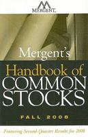 Mergents Handbook of Common Stocks Summer 2005: Featuring FirstQuarter Results for 2005: Featuring First-Quarter Results for 2005 Summer 2005 (Mergent's Handbook of Common Stocks) 0470120002 Book Cover