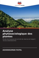 Analyse phytosociologique des plantes 6207798481 Book Cover