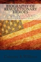 Biography of Revolutionary Heroes 1347419055 Book Cover