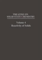 Reactivity of Solids (His Treatise on Solid State Chemistry; V. 3) 0306350548 Book Cover