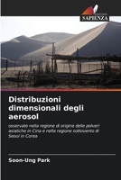Distribuzioni dimensionali degli aerosol B0CHLH5CMJ Book Cover