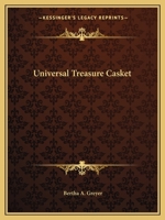 Universal Treasure Casket 0766139034 Book Cover
