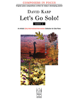 Let's Go Solo! Book 2 1569394156 Book Cover