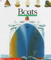 Boats (First Discovery Books) 0590471317 Book Cover