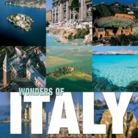 Wonders of Italy 8854405450 Book Cover