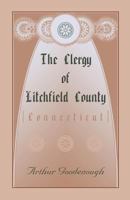 The clergy of Litchfield County 0788427008 Book Cover