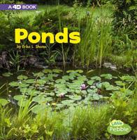 Ponds: A 4D Book 1543514707 Book Cover