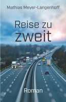 Reise zu zweit: Roman 3960740522 Book Cover