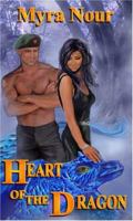 Heart Of The Dragon (Volarn, #2) 1586086545 Book Cover