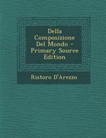Della Composizione Del Mondo 1019103825 Book Cover