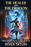 The Healer and the Dragon (The Cursed Wyrm Court) B0FC29VNFJ Book Cover