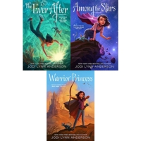 The May Bird Trilogy (Boxed Set): The Ever After; Among the Stars; Warrior Princess 1481416731 Book Cover