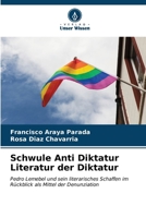 Schwule Anti Diktatur Literatur der Diktatur 6206889629 Book Cover
