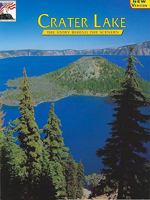 Crater Lake: The Story Behind the Scenery 0916122794 Book Cover