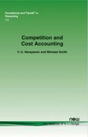 Competition and Cost Accounting 1601986467 Book Cover