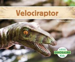 Velociraptor 1629700274 Book Cover