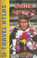 South America Travel Atlas 155341098X Book Cover