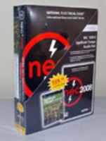National Electrical Code 2008 Bundle Package 1428361235 Book Cover