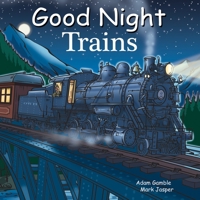 Good Night Trains 1602192138 Book Cover