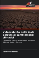 Vulnerabilità delle isole Saloum ai cambiamenti climatici 6206234088 Book Cover
