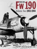 Focke-Wulf FW190 Volume Two 1943-1944 1906537305 Book Cover