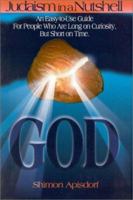 God: Judaism in a Nutshell 1881927210 Book Cover
