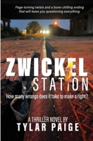 Zwickel Station B0BPGBSXHH Book Cover