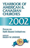 Yearbook of American and Canadian Churches, 2002 068706435X Book Cover