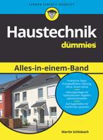 Haustechnik für Dummies AieB 3527718486 Book Cover