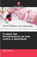 O papel dos farmacêuticos na luta contra a obesidade (Portuguese Edition) 6208744407 Book Cover