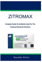 Zithromax B0C91JZWFT Book Cover