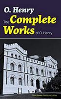 The Complete Works of O. Henry B0008AY7WO Book Cover