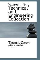 Scientific, Technical and Engineering Education 1022035703 Book Cover