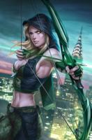 Robyn Hood Vol. 2: Wanted 1939683041 Book Cover