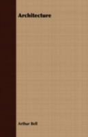 Architecture 9353708354 Book Cover