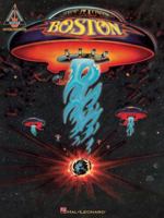 Boston (Guitar Anthology) 1423433424 Book Cover