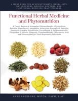 Functional Herbal Medicine and Phytonutrition B08D4F8Q9Q Book Cover