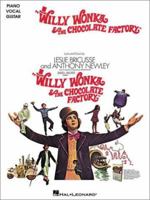 Willy Wonka and the Chocolate Factory 0634031538 Book Cover