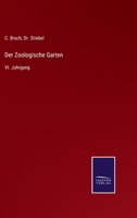 Der Zoologische Garten: VI. Jahrgang 3375092245 Book Cover