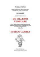 De Villeroi Templare 1446185907 Book Cover