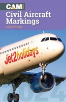 Civil Aircraft Markings 2024 1800353022 Book Cover