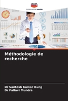 Méthodologie de recherche (French Edition) 6209439721 Book Cover