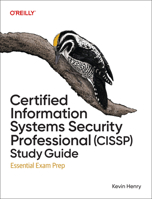 Certified Information Systems Security Professional (Cissp) Study Guide: Essential Exam Prep B0GTYJVL4S Book Cover