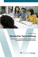 Deutscher Sprachklang (German Edition) 3639633881 Book Cover