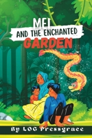 Mei and the Enchanted Garden: A Magical Adventure in China B0BW2MGWWV Book Cover