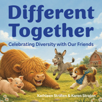 Will You Be My Friend? 1963367669 Book Cover