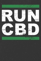 Run CBD - Oil Leaf Lover Stoner Cannabidiol Vape: Ready to Play Paper Games | Run CBD / Hangman, Tic Tac Toe, Four In A Row, Battleships ( 6 x 9 ... Trip Entertainment Pencil and Paper Games 1661414370 Book Cover