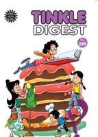 Tinkle Digest No. 289 9385874179 Book Cover