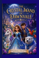 THE CRYSTAL WAND OF DAWNVALE B0H8F3M53M Book Cover